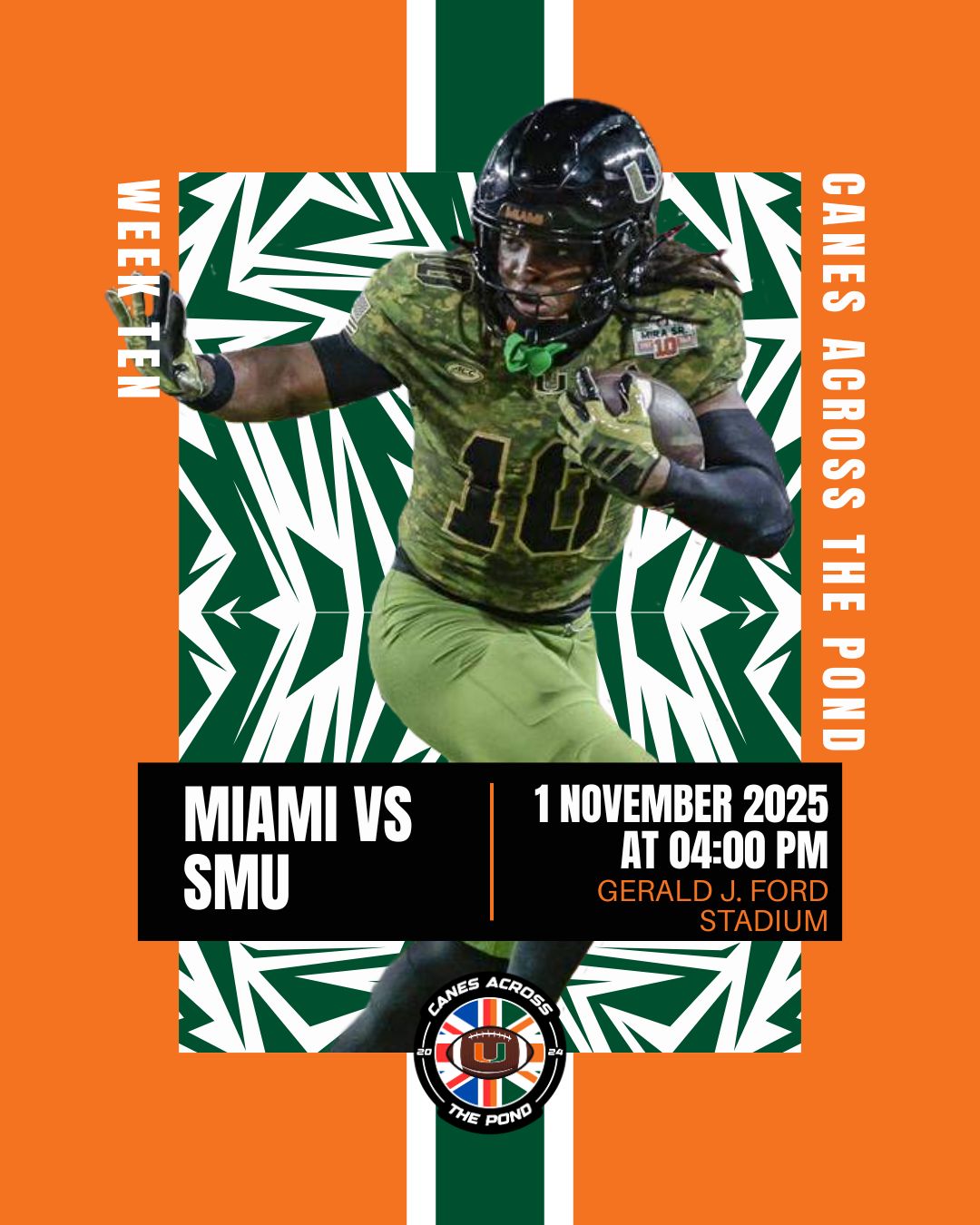 Miami vs SMU Game Preview: UK Fan Guide