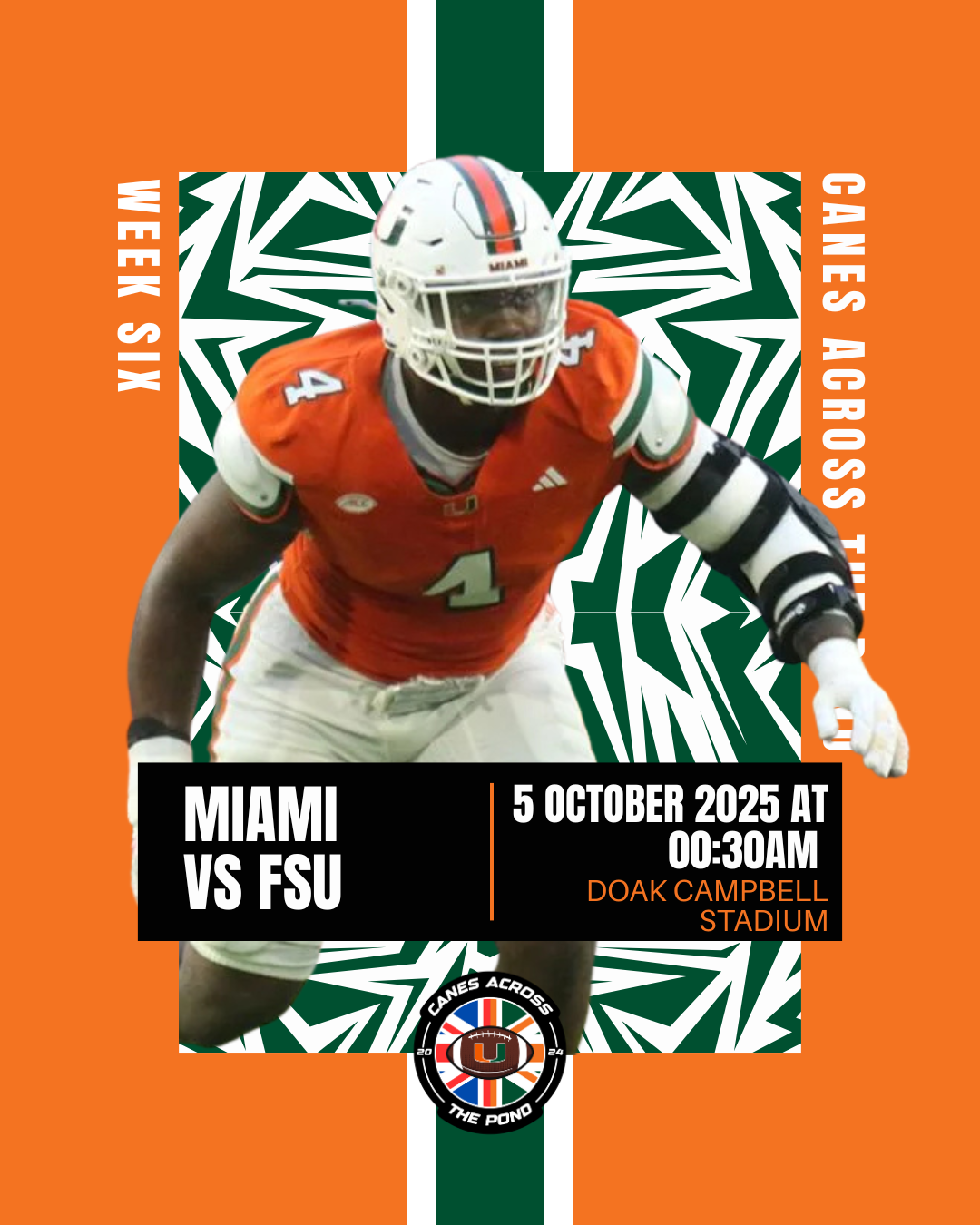 Miami vs Florida State Game Preview