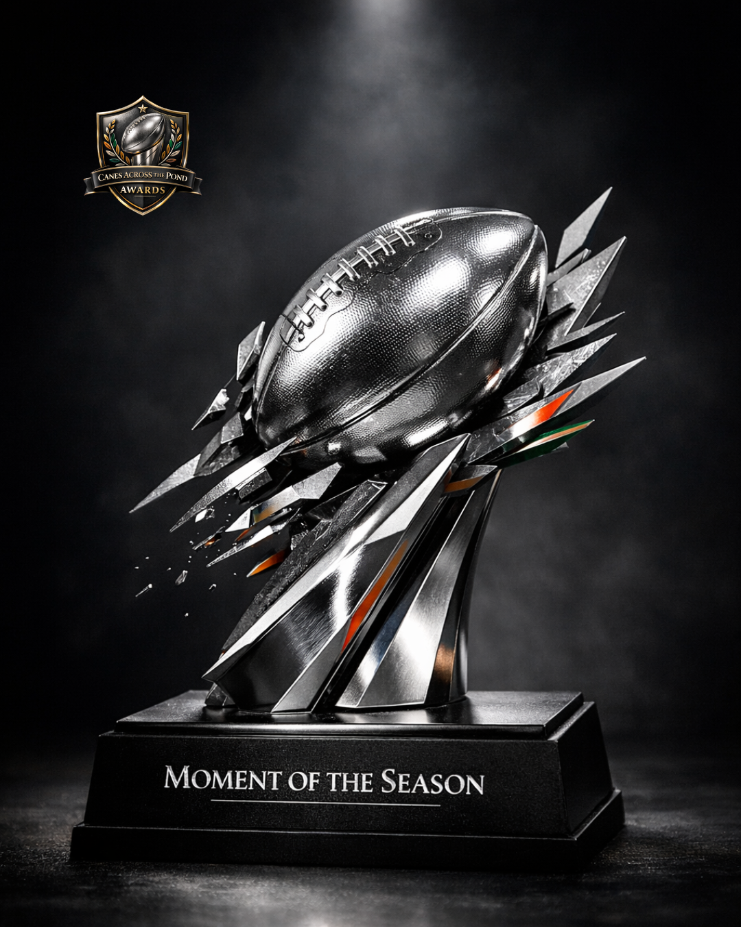 Canes Across The Pond: Moment of the season 2025