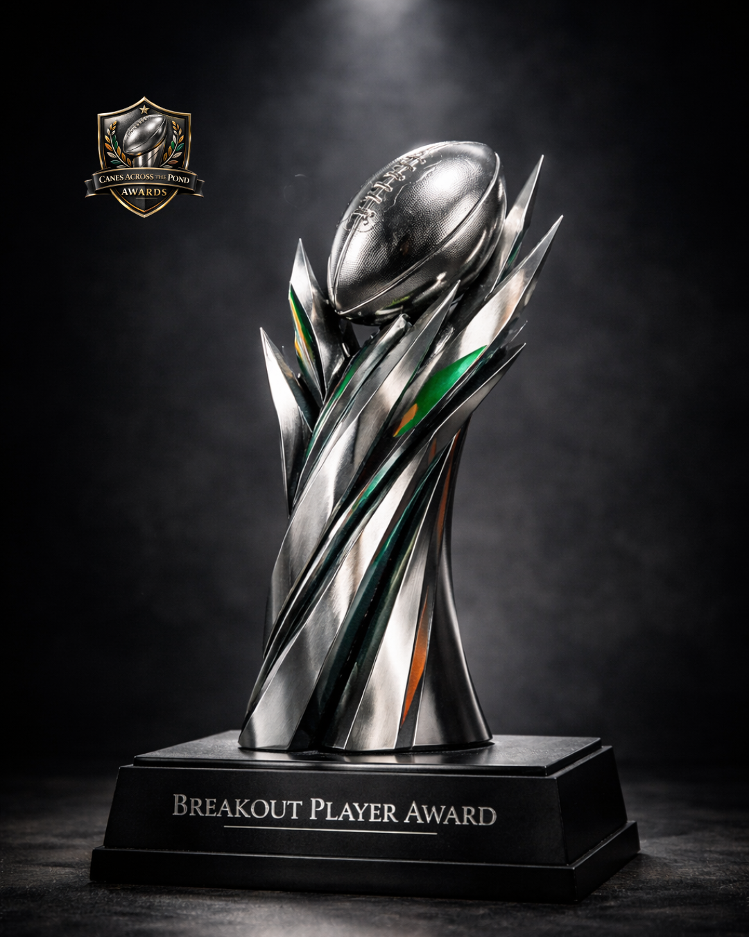 Canes Across The Pond: Breakout Player Award 2025