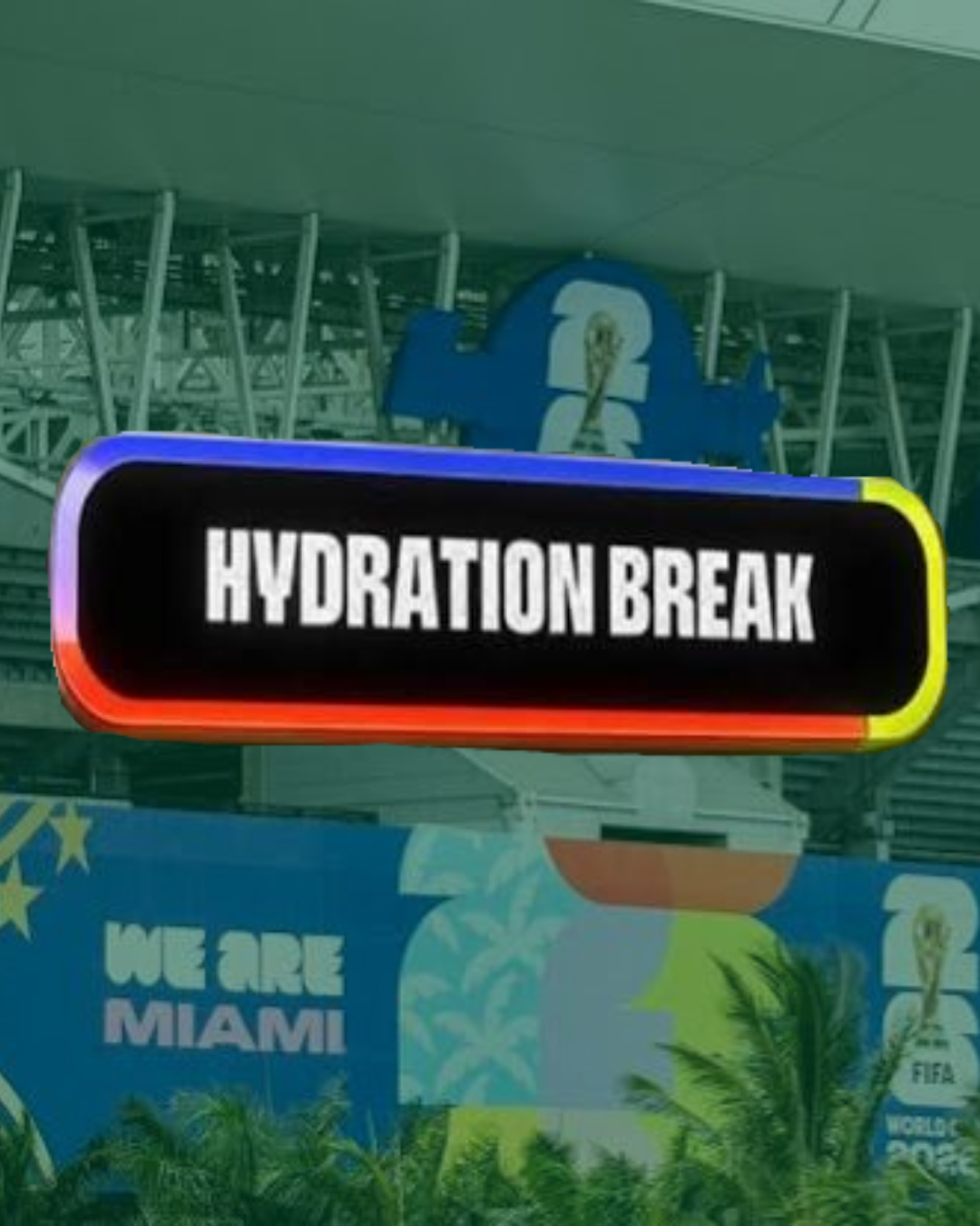 Hydration Break Over: Canes Across the Pond Is Back