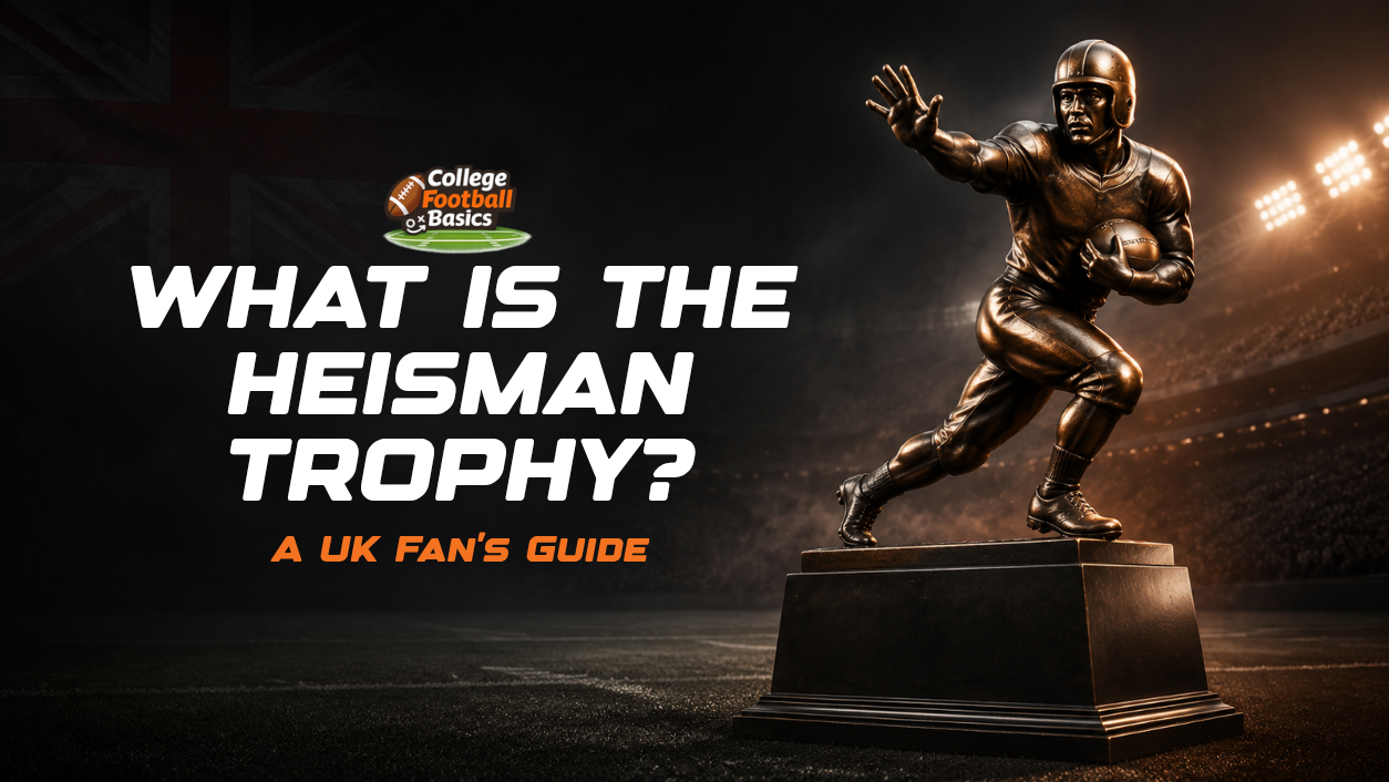What Is the Heisman Trophy? A UK Fan’s Guide
